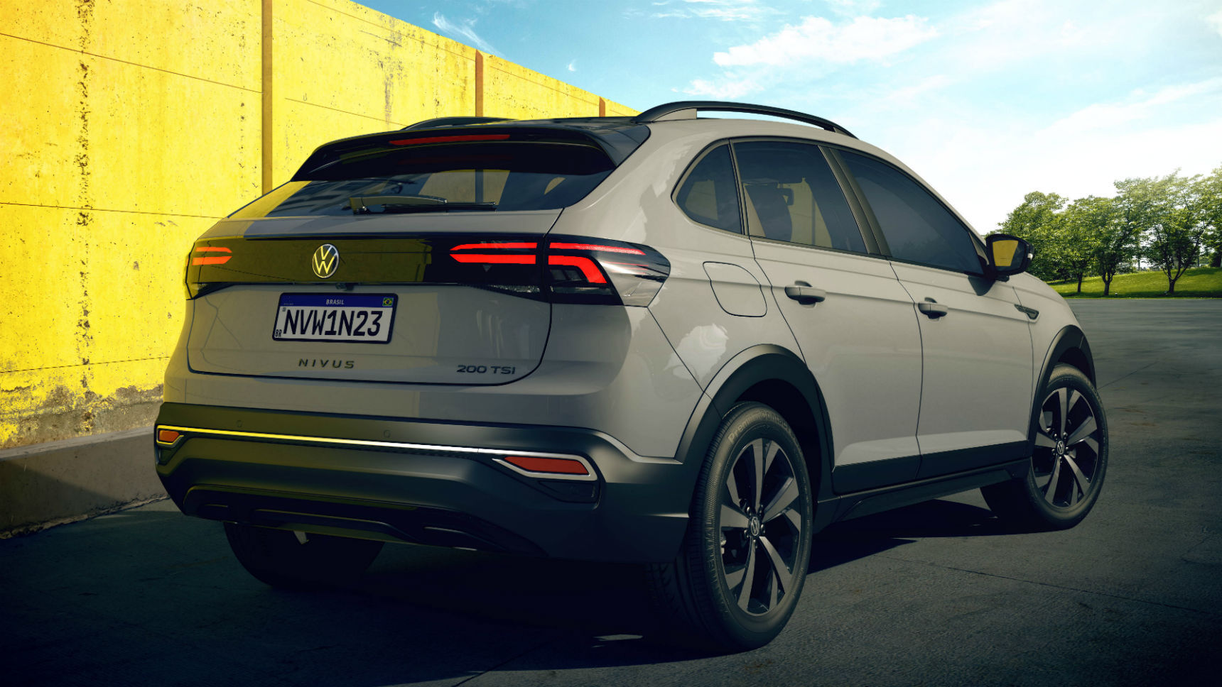 Polo на максималках: Volkswagen раскрыл маленькое кросс-купе Polo на максималках: Volkswagen раскрыл маленькое кросс-купе