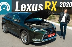 Lexus RX. «За что его любить?» или «Иные приоритеты!»