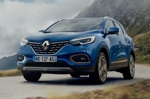 Новое поколение Renault Kadjar станет немножечко «зеленей»