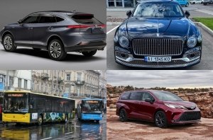 Главные автоновости дня: 19 мая 2020
