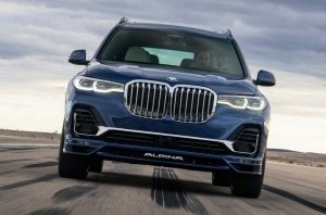 Alpina XB7 отстоит честь BMW в борьбе с GLS 63 AMG