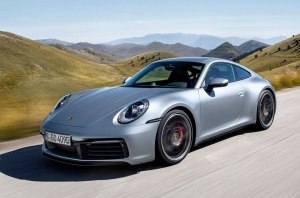 Porsche 911 Carrera: теперь только Turbo