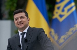 О дорогах, мостах и планах: пресс-конференции президента Зеленского