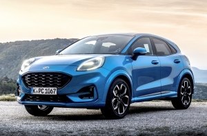 Puma «показал когти»: Ford готовит «заряженную» версию кроссовера