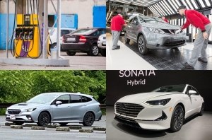 Главные автоновости дня: 21 мая 2020