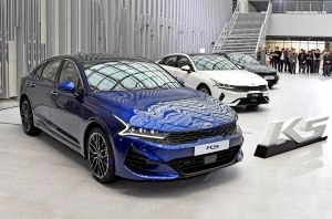 Ренейминг KIA Optima: K5 — она и в Америке K5 Ренейминг KIA Optima: K5 — она и в Америке K5