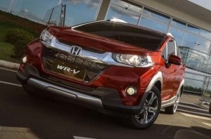 Посвежевший, не значит обновлённый: фейслифт Honda WR-V Посвежевший, не значит обновлённый: фейслифт Honda WR-V