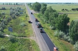 Путь к морю от Укравтодора