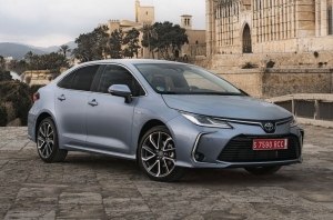 Пять самых экономичных авто