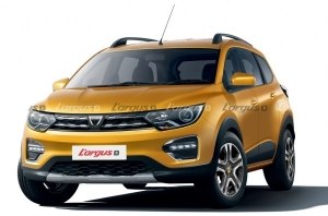 Троих одним махом: новый кросс-универсал от «дочки» Renault