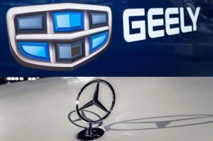 Geely мало Volvo. Пора браться за Mercedes