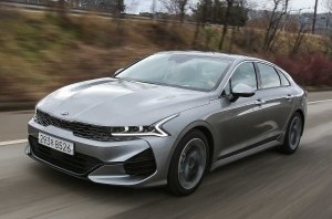 Очень жаль… Новая KIA Optima не приедет в Европу
