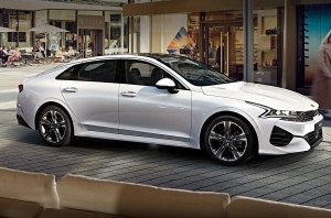 Новой Оптиме — новые моторы. Технические подробности KIA Optima