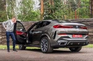 BMW X6 (G06). Новые приоритеты?