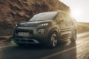 Комфортный стиляга: Citroёn C3 Aircross Rip Curl
