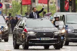Франция спасет свой автопром