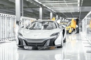 McLaren вынужден сократить рабочие места