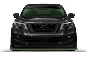 Сено в кузов и на трек: тюнинг Nissan Navara