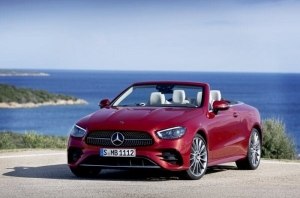 Обновленные купе и кабриолет Mercedes-Benz E-Class представлены официально