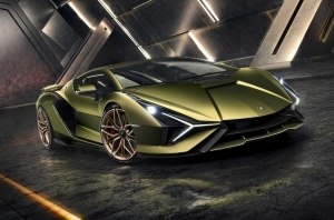 Не в силах ждать Lamborghini Sian? В Lego нашли выход