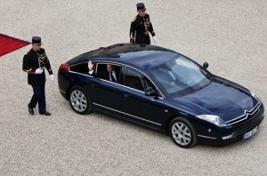 Citroen Президента: французы готовят преемника C6
