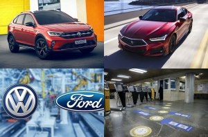 Главные автоновости дня: 29 мая 2020