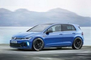 Golf R — не самый «крутой» в семействе