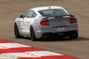Ford ненадолго возродит Mustang Mach 1