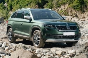 Кроссоверы Karoq и Kodiaq лишатся внедорожных версий