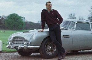 Авто для шпиона: Aston Martin возродил выпуск DB5 Авто для шпиона: Aston Martin возродил выпуск DB5