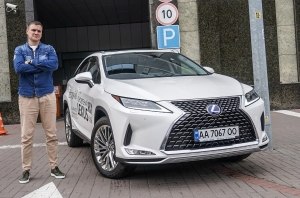 Lexus RX за $55.000?! Что с ним не так? Lexus RX за $55.000?! Что с ним не так?