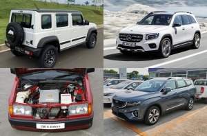 Главные автоновости дня: 04 мая 2020