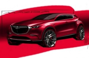 Преемник Mazda CX-5 прибавит в роскоши и возьмется за Mercedes