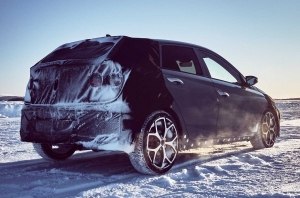 Hyundai засветил свой новый «спорткар»