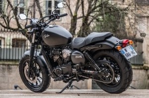 Стильный боббер от Hyosung намерен покорить Европу