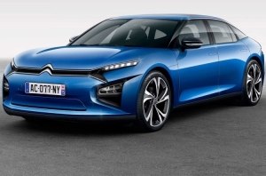 Citroen C5, снова не только кроссовер!
