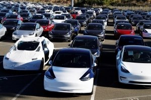 Tesla запускает производство вопреки запрету властей Tesla запускает производство вопреки запрету властей