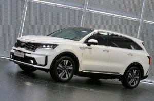 Когда ждать новый KIA Sorento?