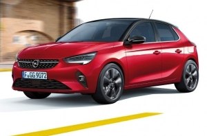 Новая Opel Corsa уже в Автоцентр на Столичном!
