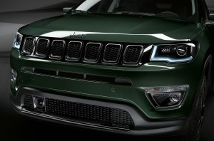 Jeep Compass для Европы: «робот» с моноприводом
