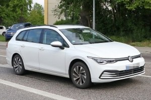 Новый VW Golf: универсал получил зеленый свет