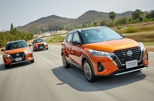 Обновлённый Nissan Kicks: гибрид дешевле конкурентов Обновлённый Nissan Kicks: гибрид дешевле конкурентов