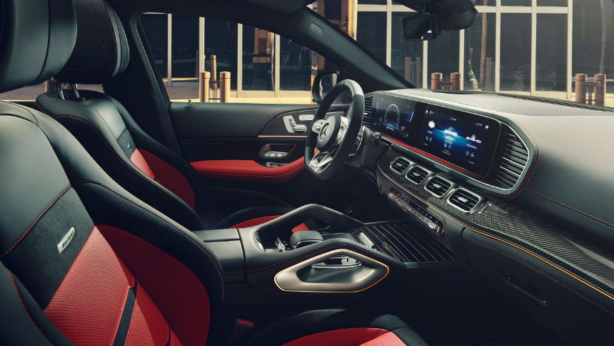 «Заряженный» Mercedes GLE получил российский ценник
