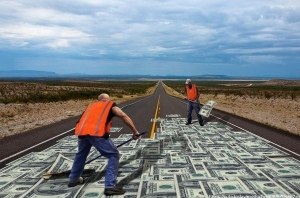 Коронавирус коронавирусом, а дороги на первом месте: решение ВРУ
