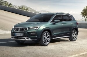 Новий SEAT Ateca 2020