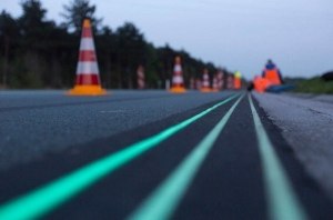 В Украине дороги станут не только ровные, а еще и «умные»