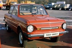 25-летний «девственник» — ЗАЗ-968М