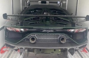 В Украине появится самый крутой Aventador
