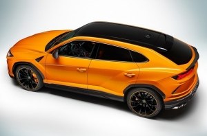 Lamborghini расширила кастомизацию Urus