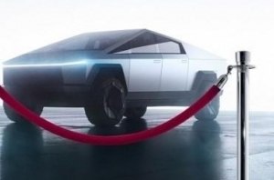 Tesla Cybertruck станет музейным экспонатом